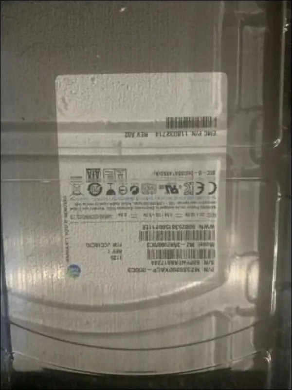 Samsung EMC MZ3S9200XACP-000C3 200GB 3.5" SAS SSD HDD - With Tray & Brand New!