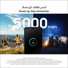 Samsung Galaxy A06 4GB+64GB [International Version] (Black)