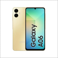 Samsung Galaxy A06 4GB+64GB [International Version] (Black)