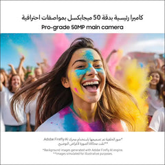 Samsung Galaxy A06 4GB+64GB [International Version] (Black)