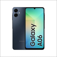 Samsung Galaxy A06 4GB+64GB [International Version] (Black)