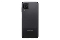 SAMSUNG Galaxy A12 Black, 64GB, 4 GB Ram, 5,000 Battery, 6.5 inches Display, 48 Camera, Factory Unlocked 4G