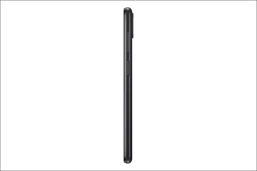 SAMSUNG Galaxy A12 Black, 64GB, 4 GB Ram, 5,000 Battery, 6.5 inches Display, 48 Camera, Factory Unlocked 4G