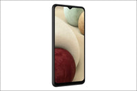 SAMSUNG Galaxy A12 Black, 64GB, 4 GB Ram, 5,000 Battery, 6.5 inches Display, 48 Camera, Factory Unlocked 4G