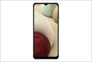 SAMSUNG Galaxy A12 Black, 64GB, 4 GB Ram, 5,000 Battery, 6.5 inches Display, 48 Camera, Factory Unlocked 4G