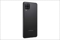 SAMSUNG Galaxy A12 Black, 64GB, 4 GB Ram, 5,000 Battery, 6.5 inches Display, 48 Camera, Factory Unlocked 4G