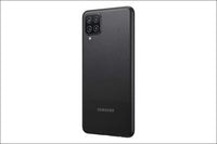 SAMSUNG Galaxy A12 Black, 64GB, 4 GB Ram, 5,000 Battery, 6.5 inches Display, 48 Camera, Factory Unlocked 4G
