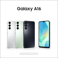 Samsung Galaxy A16 4GB+128GB [International Version] (Black)