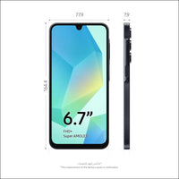 Samsung Galaxy A16 4GB+128GB [International Version] (Black)