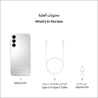 Samsung Galaxy A16 4GB+128GB [International Version] (Grey)