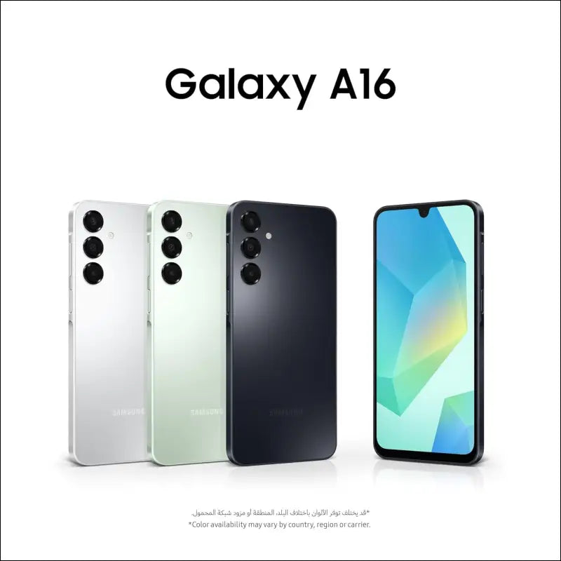 Samsung Galaxy A16 4GB+128GB [International Version] (Grey)