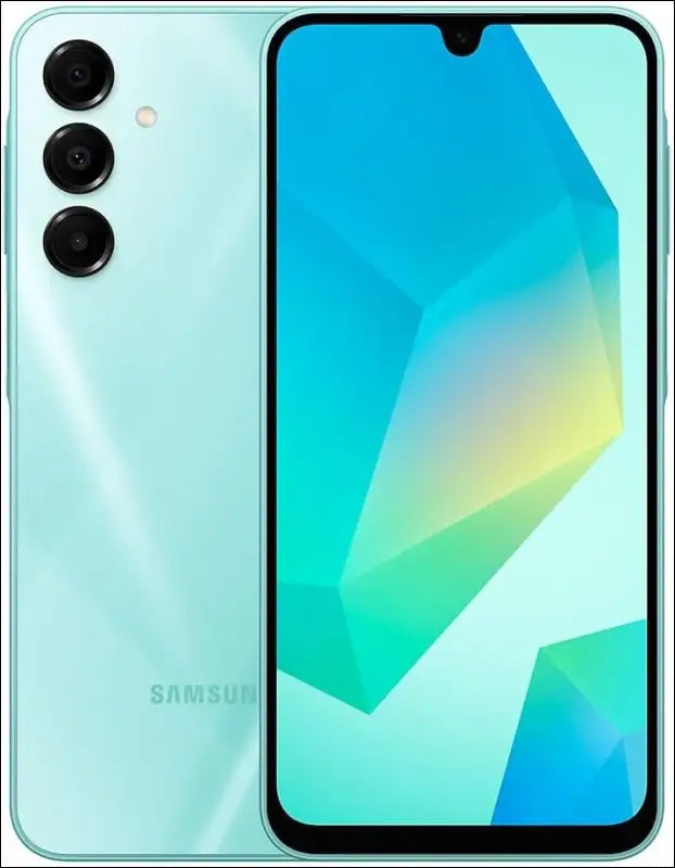 Samsung Galaxy A16 5G 128GB/4GB RAM Dual SIM Light Green