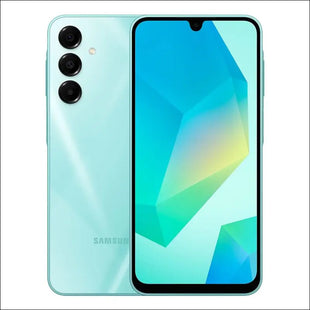 Samsung Galaxy A16 5G 128GB/4GB RAM Dual SIM Light Green