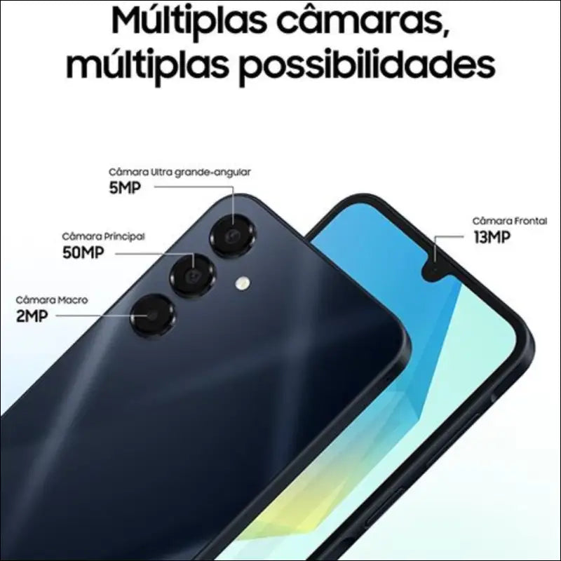 Samsung Galaxy A16 5G 128GB/4GB RAM Dual SIM Light Grey