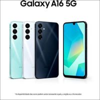 Samsung Galaxy A16 5G 128GB/4GB RAM Dual SIM Light Grey