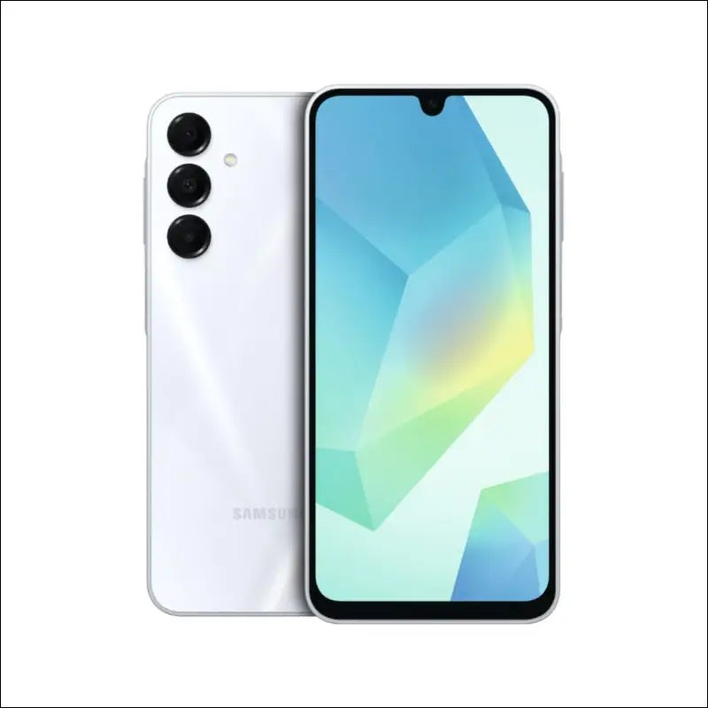 Samsung Galaxy A16 5G 128GB/4GB RAM Dual SIM Light Grey