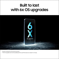 SAMSUNG Galaxy A16 5G A Series Cell Phone, Large AMOLED Display, Durable Design, Super Fast Charging, 128GB, Blue Black [AU Version]