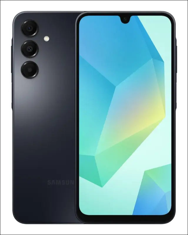 Samsung Galaxy A16 LTE 128GB/4GB RAM Dual SIM Blue-Black