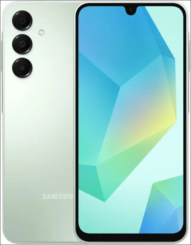 Samsung Galaxy A16 LTE 128GB/4GB RAM Dual SIM Light Green