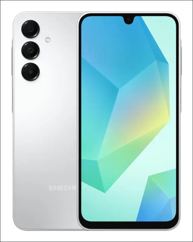 Samsung Galaxy A16 LTE 128GB/4GB RAM Dual SIM Light Grey