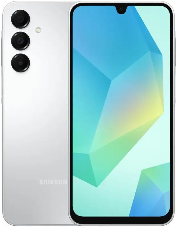 Samsung Galaxy A16 LTE 128GB/4GB RAM Dual SIM Light Grey
