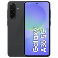 SAMSUNG Galaxy A36 5G A Series Mobile Phone, Awesome Intelligence, 6.7'' Display, Long Battery Life, Super Fast Charging, 128GB Storage, Black [AU Version]