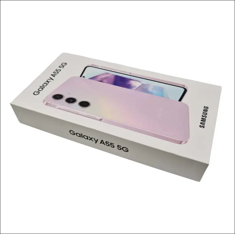 Samsung Galaxy A55 5G 128GB Lilac