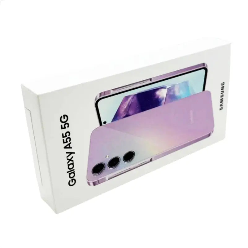 Samsung Galaxy A55 5G 128GB Lilac