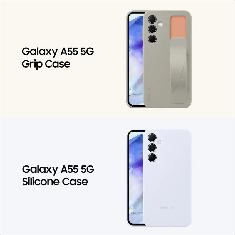 Samsung Galaxy A55 5G, Android Smartphone, 8GB RAM, 128GB Storage, 50MP Camera, Long Battery Life, Awesome Navy