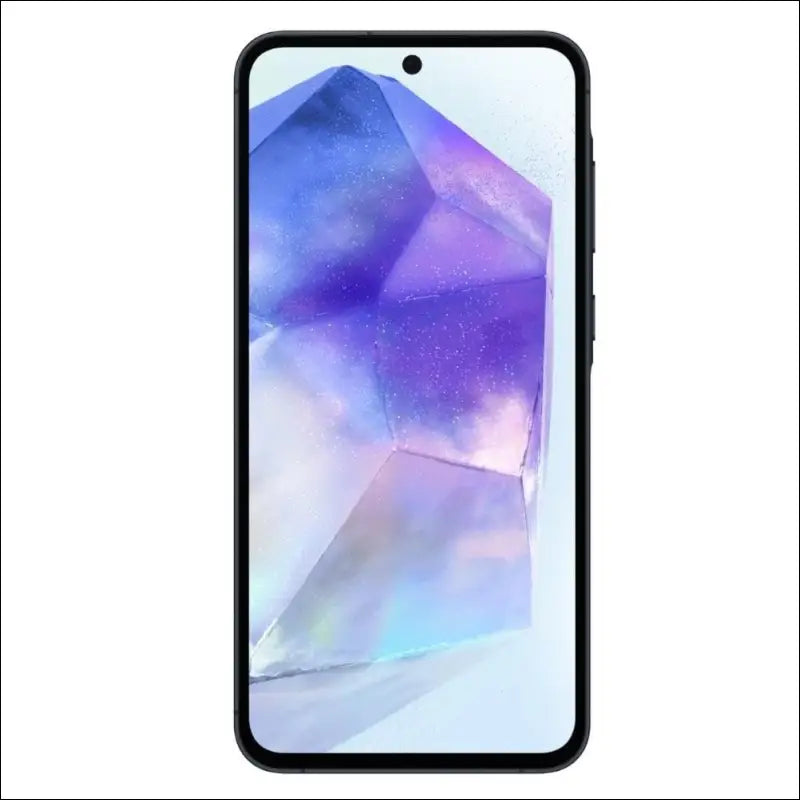 Samsung Galaxy A55 5G Enterprise Edition 6.6" 8GB, 128GB 120Hz 50MP 5000mAh Navy Android Mobile Phone (SM-A556EZKBSTS)