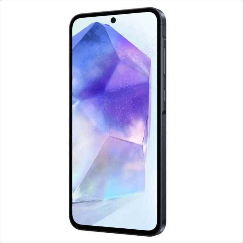 Samsung Galaxy A55 5G Enterprise Edition 6.6" 8GB, 128GB 120Hz 50MP 5000mAh Navy Android Mobile Phone (SM-A556EZKBSTS)