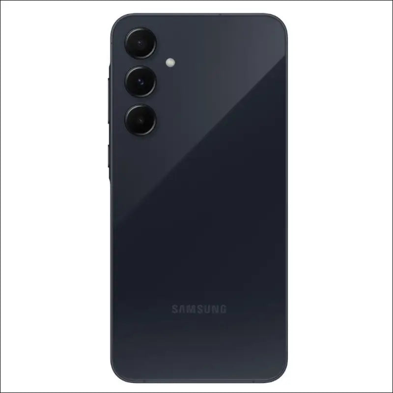 Samsung Galaxy A55 5G Enterprise Edition 6.6" 8GB, 128GB 120Hz 50MP 5000mAh Navy Android Mobile Phone (SM-A556EZKBSTS)