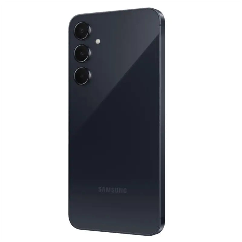 Samsung Galaxy A55 5G Enterprise Edition 6.6" 8GB, 128GB 120Hz 50MP 5000mAh Navy Android Mobile Phone (SM-A556EZKBSTS)