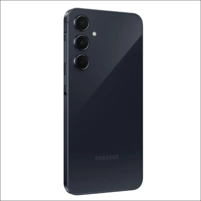 Samsung Galaxy A55 5G Enterprise Edition 6.6" 8GB, 128GB 120Hz 50MP 5000mAh Navy Android Mobile Phone (SM-A556EZKBSTS)
