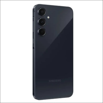 Samsung Galaxy A55 5G Enterprise Edition 6.6" 8GB, 128GB 120Hz 50MP 5000mAh Navy Android Mobile Phone (SM-A556EZKBSTS)