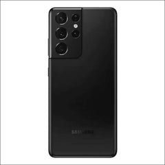 Samsung Galaxy S21 Ultra 5G 128GB - Phantom Black (Renewed)