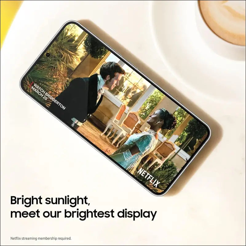 Samsung Galaxy S22 5G (S901) 128GB Pink - Excellent (Renewed)