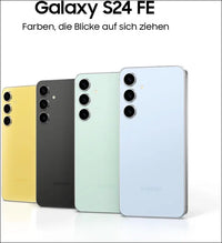 Samsung Galaxy S24 FE Smartphone 256 GB Graphite