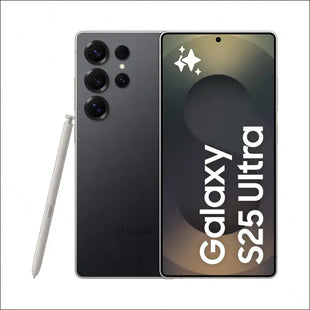 Samsung Galaxy S25 Ultra, AI Smartphone, Galaxy AI, Android Smarphone, 12 GB Memory, 256 GB Storage, 200 MP Camera, S Pen, Long Battery Life,
