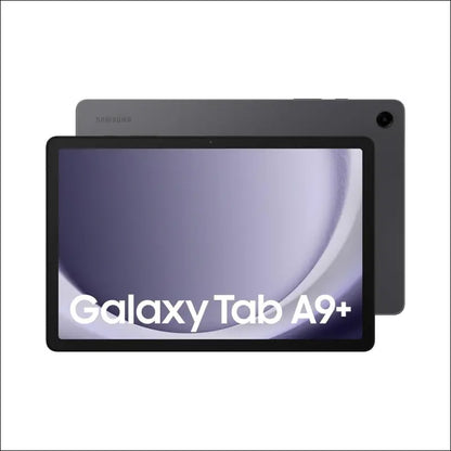 Samsung Galaxy Tab A9+ WiFi Tablet, 64GB, Unlocked, Graphite [AU Version]