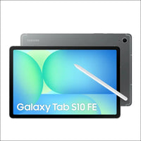Samsung Galaxy Tab S10 FE Wi-Fi, 12GB Memory, 256GB Storage, 10.9" 90Hz Display, S Pen Included, Durability, Long Battery Life, Grey