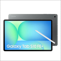 Samsung Galaxy Tab S10 FE+ Wi-Fi, Android Tablet, 12GB Memory, 256GB Storage, 13.1" 90Hz Display, S Pen Included, Durability, Long Batter Life, Grey [AU Version]