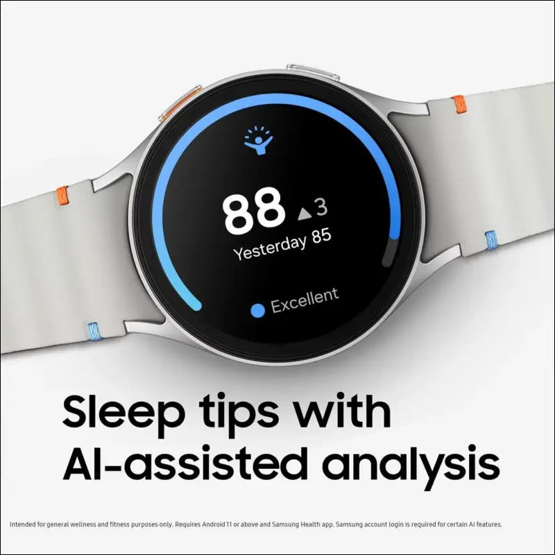 Samsung Galaxy Watch 7 40 mm Bluetooth L300 Crema