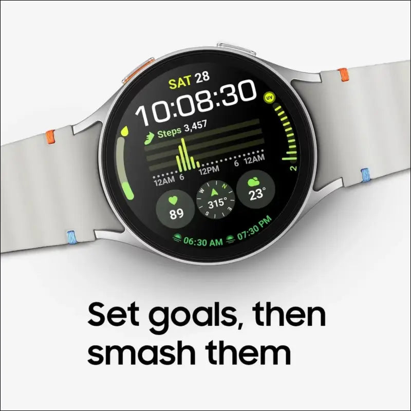 Samsung Galaxy Watch 7 40 mm Bluetooth L300 Crema