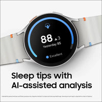 Samsung Galaxy Watch7 Green/Smartwatch 44mm Bluetooth