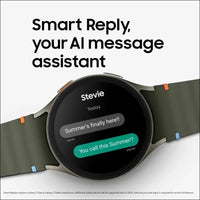 Samsung Galaxy Watch7 Green/Smartwatch 44mm Bluetooth