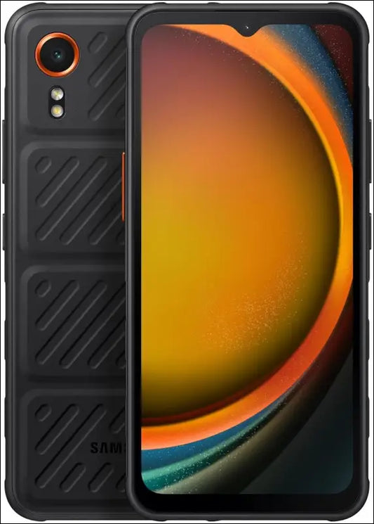 Samsung Galaxy Xcover 7, Dual, 128GB 6GB RAM, Black