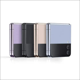 Samsung Galaxy Z Flip 4 128GB - Pink Gold (Renewed)