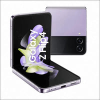Samsung Galaxy Z Flip 4 5G, 128GB, Blue (Renewed)