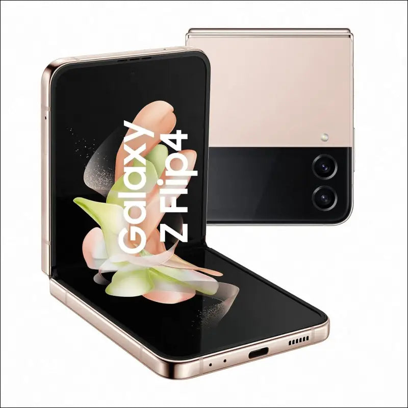 Samsung Galaxy Z Flip 4 5G, 128GB, Bora Purple (Renewed)